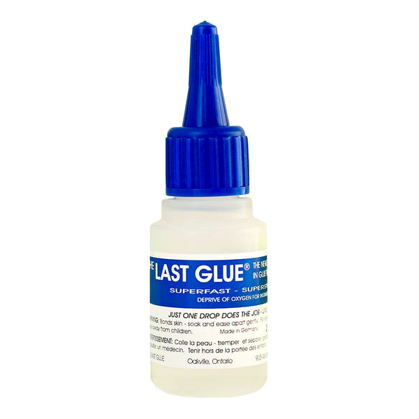 The Last Glue