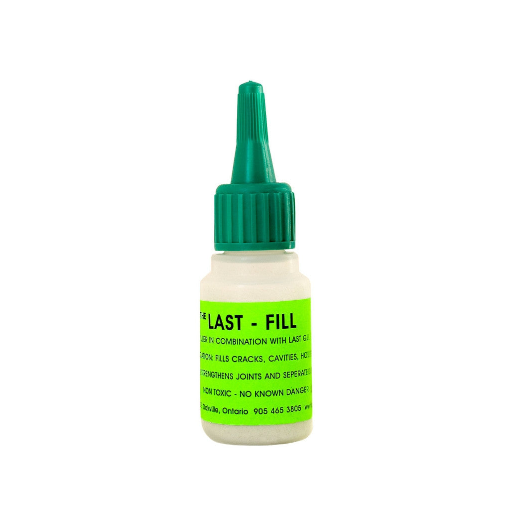 The Last Fill